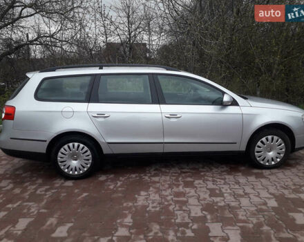 Сірий Фольксваген Пассат, об'ємом двигуна 1.4 л та пробігом 187 тис. км за 6100 $, фото 1 на Automoto.ua