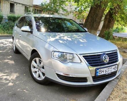 Сірий Фольксваген Пассат, об'ємом двигуна 1.4 л та пробігом 197 тис. км за 6800 $, фото 2 на Automoto.ua