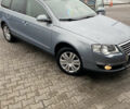 Сірий Фольксваген Пассат, об'ємом двигуна 1.97 л та пробігом 367 тис. км за 8300 $, фото 2 на Automoto.ua