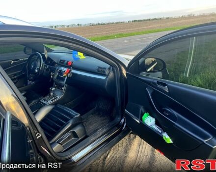 Серый Фольксваген Пассат, объемом двигателя 2 л и пробегом 276 тыс. км за 8500 $, фото 5 на Automoto.ua