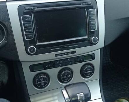 Сірий Фольксваген Пассат, об'ємом двигуна 2 л та пробігом 267 тис. км за 6500 $, фото 2 на Automoto.ua