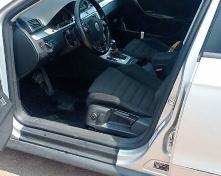 Сірий Фольксваген Пассат, об'ємом двигуна 2 л та пробігом 267 тис. км за 6500 $, фото 7 на Automoto.ua