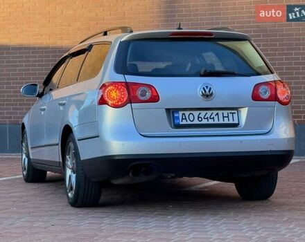 Фольксваген Пассат 2009 в Одессе на Automoto.ua Серый Фольксваген Пассат, объемом двигателя 2 л и пробегом 279 тыс. км за 6200 $, фото 19 на Automoto.ua