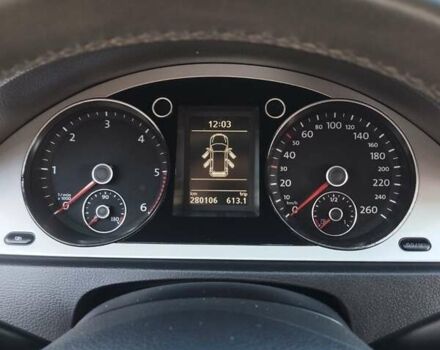 Сірий Фольксваген Пассат, об'ємом двигуна 1.6 л та пробігом 280 тис. км за 8400 $, фото 26 на Automoto.ua