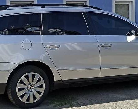 Серый Фольксваген Пассат, объемом двигателя 1.39 л и пробегом 225 тыс. км за 7100 $, фото 2 на Automoto.ua