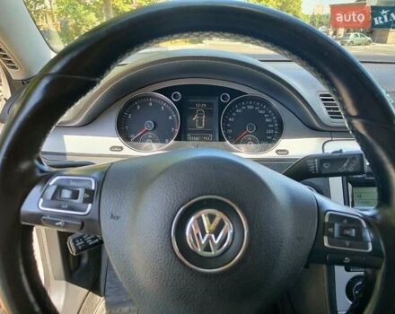 Сірий Фольксваген Пассат, об'ємом двигуна 1.4 л та пробігом 197 тис. км за 6800 $, фото 18 на Automoto.ua