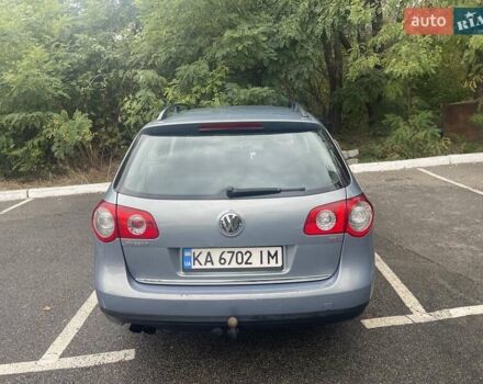 Серый Фольксваген Пассат, объемом двигателя 1.8 л и пробегом 271 тыс. км за 5800 $, фото 5 на Automoto.ua