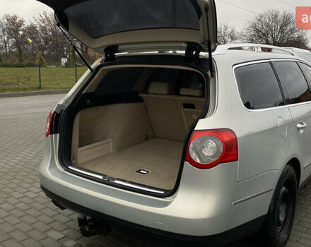 Сірий Фольксваген Пассат, об'ємом двигуна 1.97 л та пробігом 289 тис. км за 7500 $, фото 4 на Automoto.ua