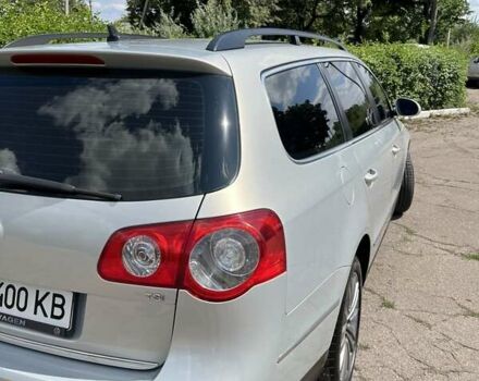 Сірий Фольксваген Пассат, об'ємом двигуна 1.39 л та пробігом 214 тис. км за 6700 $, фото 2 на Automoto.ua