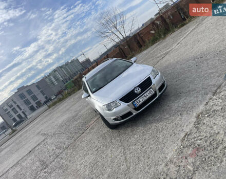 Сірий Фольксваген Пассат, об'ємом двигуна 1.97 л та пробігом 297 тис. км за 6600 $, фото 23 на Automoto.ua