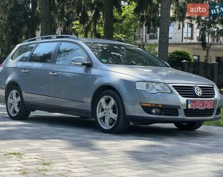Серый Фольксваген Пассат, объемом двигателя 1.6 л и пробегом 172 тыс. км за 6200 $, фото 10 на Automoto.ua