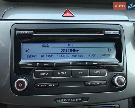 Серый Фольксваген Пассат, объемом двигателя 1.4 л и пробегом 211 тыс. км за 6750 $, фото 62 на Automoto.ua