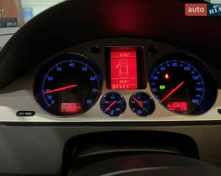 Сірий Фольксваген Пассат, об'ємом двигуна 1.98 л та пробігом 206 тис. км за 6600 $, фото 13 на Automoto.ua