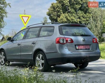 Серый Фольксваген Пассат, объемом двигателя 1.6 л и пробегом 172 тыс. км за 6200 $, фото 6 на Automoto.ua