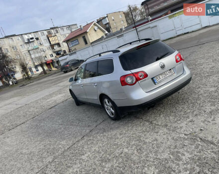 Сірий Фольксваген Пассат, об'ємом двигуна 1.97 л та пробігом 297 тис. км за 6600 $, фото 15 на Automoto.ua