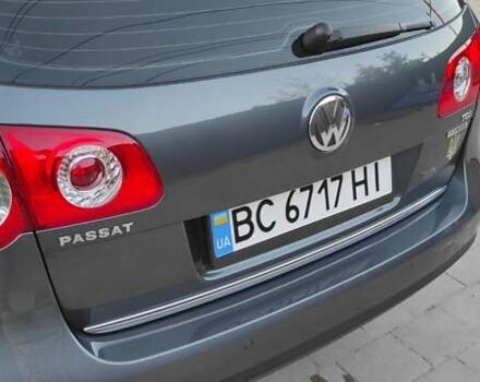 Серый Фольксваген Пассат, объемом двигателя 1.6 л и пробегом 262 тыс. км за 7000 $, фото 18 на Automoto.ua