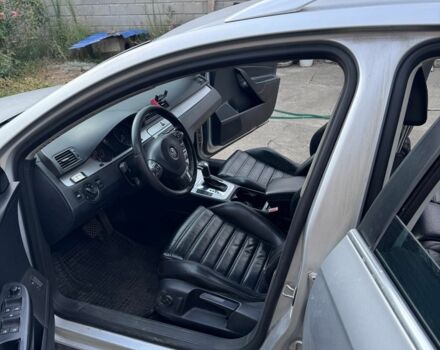 Серый Фольксваген Пассат, объемом двигателя 1.4 л и пробегом 202 тыс. км за 5600 $, фото 4 на Automoto.ua