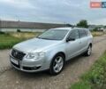Серый Фольксваген Пассат, объемом двигателя 1.97 л и пробегом 312 тыс. км за 5500 $, фото 1 на Automoto.ua