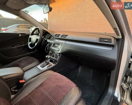 Фольксваген Пассат 2009 в Одессе на Automoto.ua Серый Фольксваген Пассат, объемом двигателя 2 л и пробегом 279 тыс. км за 6200 $, фото 37 на Automoto.ua