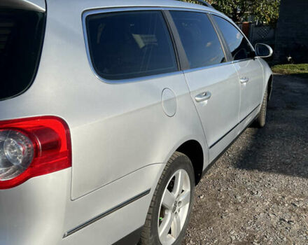 Серый Фольксваген Пассат, объемом двигателя 1.97 л и пробегом 257 тыс. км за 7699 $, фото 14 на Automoto.ua