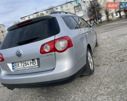 Сірий Фольксваген Пассат, об'ємом двигуна 1.97 л та пробігом 297 тис. км за 6600 $, фото 35 на Automoto.ua