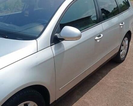 Сірий Фольксваген Пассат, об'ємом двигуна 2 л та пробігом 267 тис. км за 6500 $, фото 4 на Automoto.ua