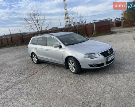 Сірий Фольксваген Пассат, об'ємом двигуна 1.97 л та пробігом 297 тис. км за 6600 $, фото 5 на Automoto.ua