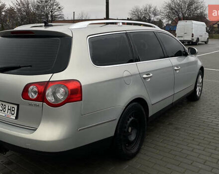 Сірий Фольксваген Пассат, об'ємом двигуна 1.97 л та пробігом 289 тис. км за 7500 $, фото 3 на Automoto.ua