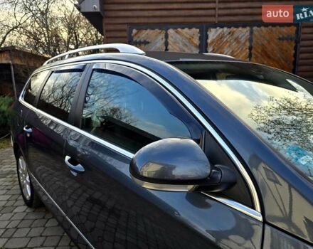 Сірий Фольксваген Пассат, об'ємом двигуна 1.8 л та пробігом 212 тис. км за 7500 $, фото 8 на Automoto.ua