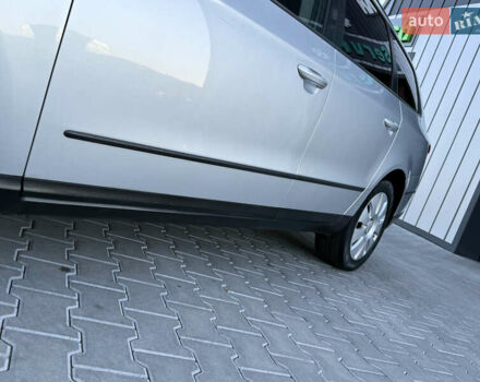 Серый Фольксваген Пассат, объемом двигателя 1.4 л и пробегом 211 тыс. км за 6750 $, фото 15 на Automoto.ua