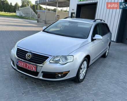 Сірий Фольксваген Пассат, об'ємом двигуна 1.4 л та пробігом 211 тис. км за 6750 $, фото 8 на Automoto.ua