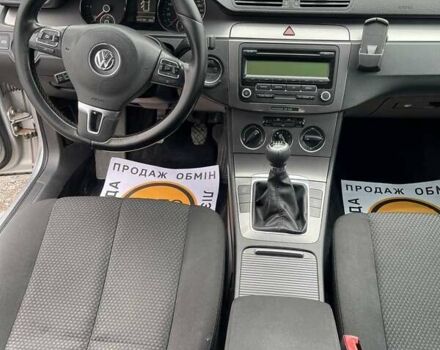 Сірий Фольксваген Пассат, об'ємом двигуна 1.97 л та пробігом 236 тис. км за 6790 $, фото 11 на Automoto.ua