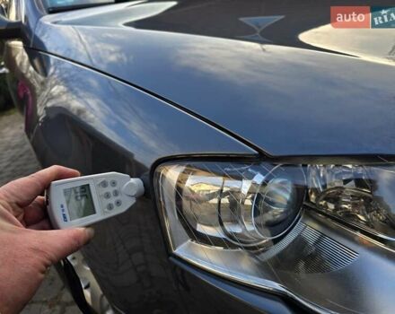 Сірий Фольксваген Пассат, об'ємом двигуна 1.8 л та пробігом 212 тис. км за 7500 $, фото 36 на Automoto.ua