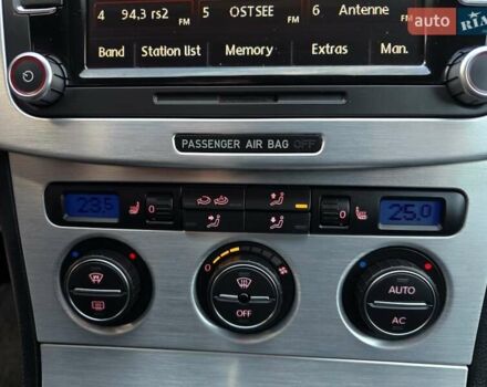 Сірий Фольксваген Пассат, об'ємом двигуна 1.8 л та пробігом 212 тис. км за 7500 $, фото 129 на Automoto.ua