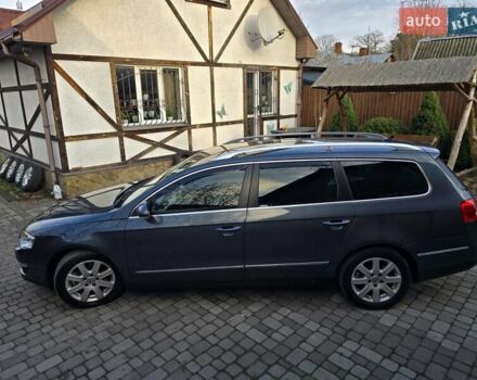 Сірий Фольксваген Пассат, об'ємом двигуна 1.8 л та пробігом 212 тис. км за 7500 $, фото 18 на Automoto.ua