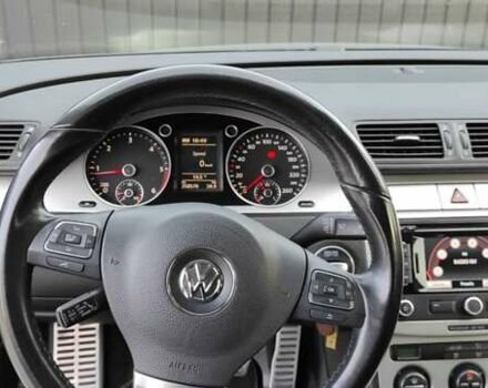 Серый Фольксваген Пассат, объемом двигателя 1.6 л и пробегом 262 тыс. км за 7000 $, фото 43 на Automoto.ua