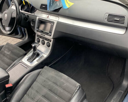 Сірий Фольксваген Пассат, об'ємом двигуна 1.97 л та пробігом 367 тис. км за 8300 $, фото 11 на Automoto.ua