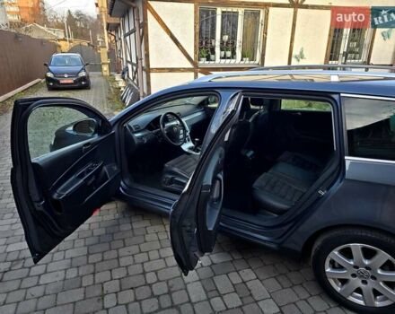 Сірий Фольксваген Пассат, об'ємом двигуна 1.8 л та пробігом 212 тис. км за 7500 $, фото 133 на Automoto.ua