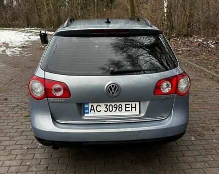 Сірий Фольксваген Пассат, об'ємом двигуна 1.6 л та пробігом 240 тис. км за 6200 $, фото 3 на Automoto.ua