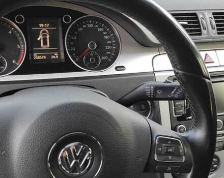 Серый Фольксваген Пассат, объемом двигателя 1.6 л и пробегом 262 тыс. км за 7000 $, фото 46 на Automoto.ua