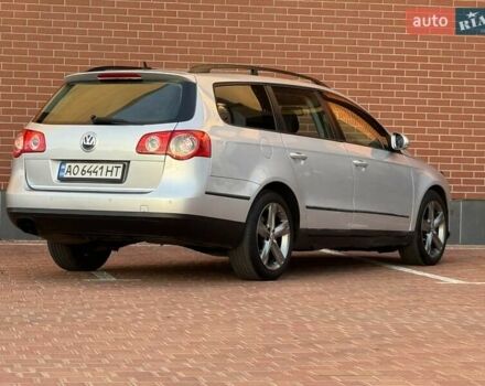 Фольксваген Пассат 2009 в Одессе на Automoto.ua Серый Фольксваген Пассат, объемом двигателя 2 л и пробегом 279 тыс. км за 6200 $, фото 23 на Automoto.ua