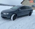 Серый Фольксваген Пассат, объемом двигателя 2 л и пробегом 260 тыс. км за 6800 $, фото 1 на Automoto.ua