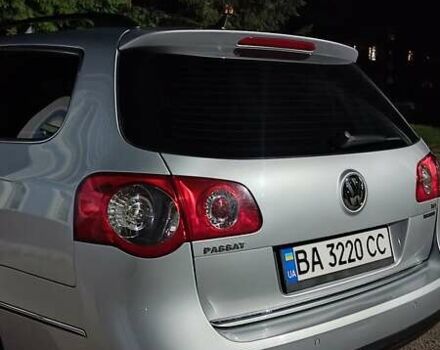 Серый Фольксваген Пассат, объемом двигателя 1.39 л и пробегом 225 тыс. км за 7100 $, фото 7 на Automoto.ua