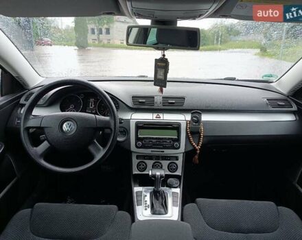 Сірий Фольксваген Пассат, об'ємом двигуна 2 л та пробігом 215 тис. км за 7500 $, фото 9 на Automoto.ua