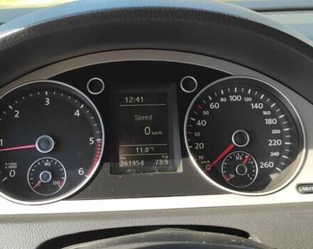 Серый Фольксваген Пассат, объемом двигателя 1.6 л и пробегом 262 тыс. км за 7000 $, фото 28 на Automoto.ua