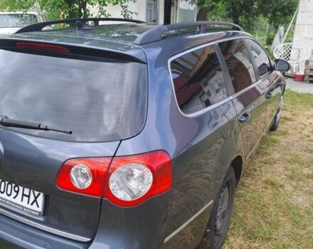 Серый Фольксваген Пассат, объемом двигателя 1.4 л и пробегом 250 тыс. км за 6500 $, фото 4 на Automoto.ua