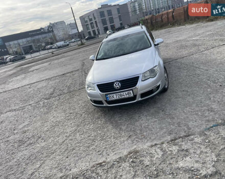 Сірий Фольксваген Пассат, об'ємом двигуна 1.97 л та пробігом 297 тис. км за 6600 $, фото 2 на Automoto.ua