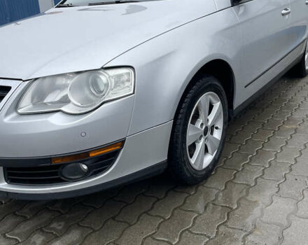 Сірий Фольксваген Пассат, об'ємом двигуна 1.97 л та пробігом 237 тис. км за 6700 $, фото 2 на Automoto.ua