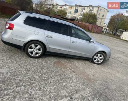 Сірий Фольксваген Пассат, об'ємом двигуна 1.97 л та пробігом 297 тис. км за 6600 $, фото 37 на Automoto.ua