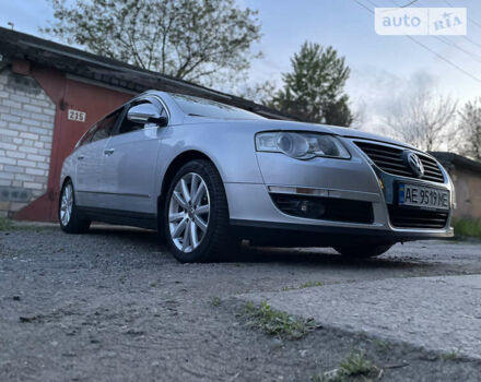 Серый Фольксваген Пассат, объемом двигателя 1.4 л и пробегом 200 тыс. км за 8400 $, фото 18 на Automoto.ua